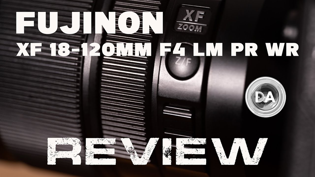 Fujinon XF 18-120mm F4 LM PZ WR Review - DustinAbbott.net