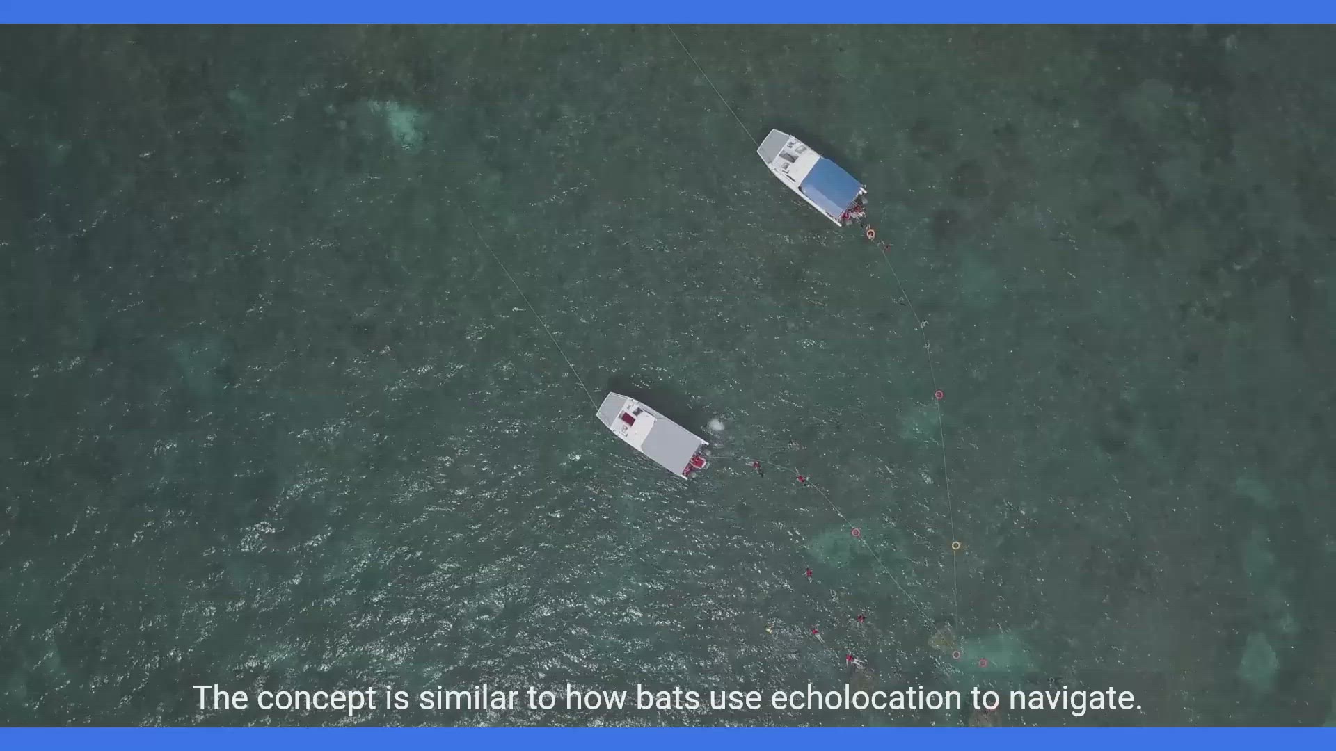'Video thumbnail for Understanding Sonar Technology'