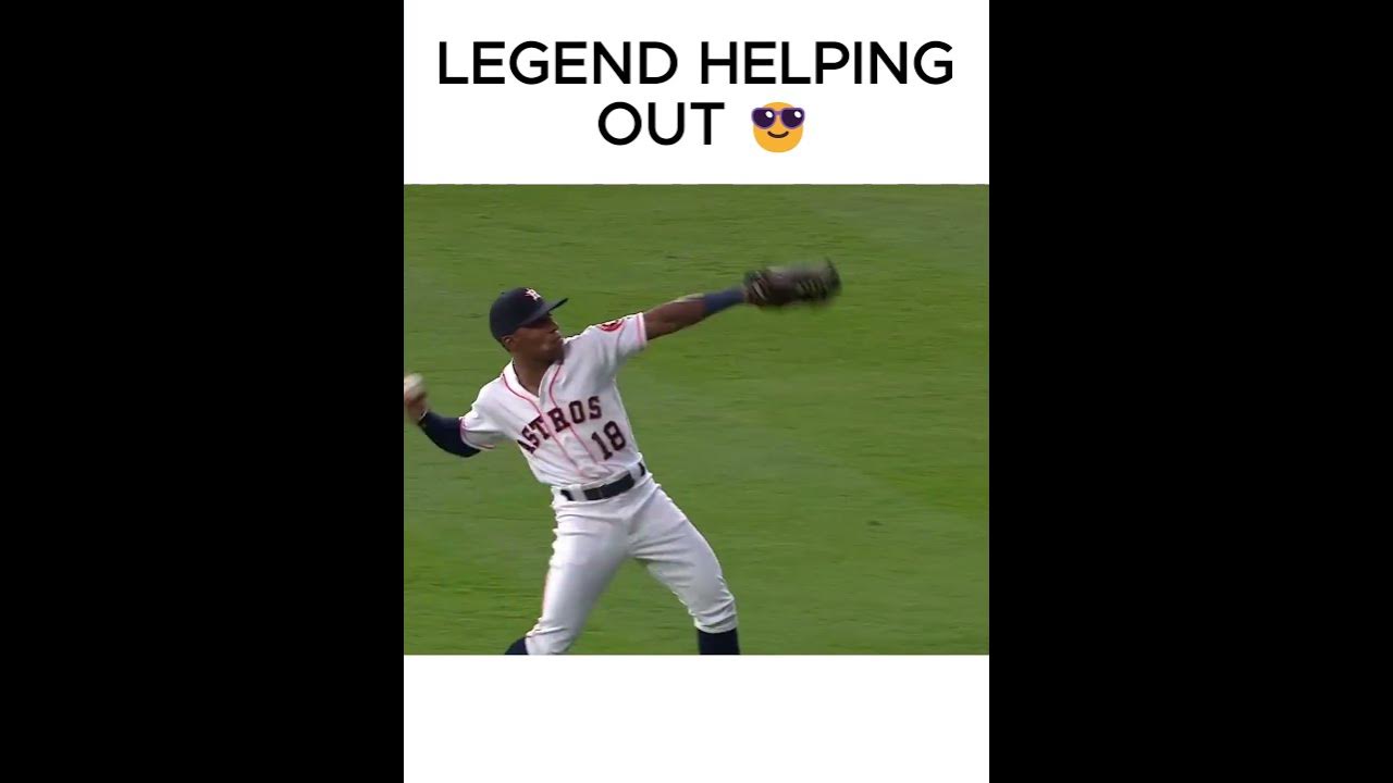 Video thumbnail for Alex Rodriguez Just Wanted to Play Too 😅