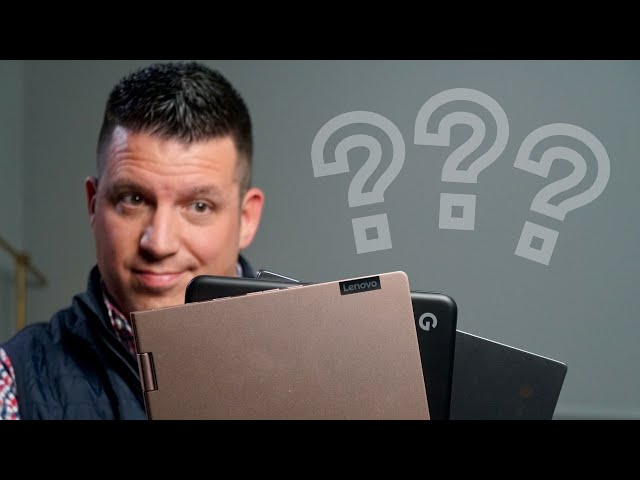 'Video thumbnail for How to Choose the Right Chromebook With 5 Simple Questions'