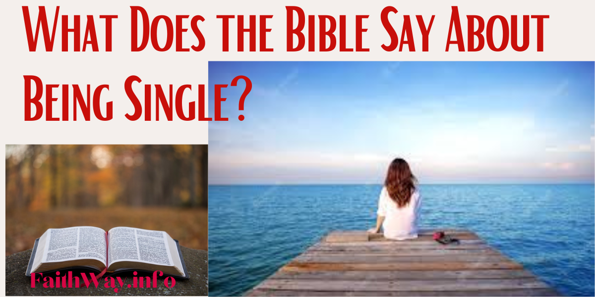 'Video thumbnail for What Does the Bible Say About Being Single?'