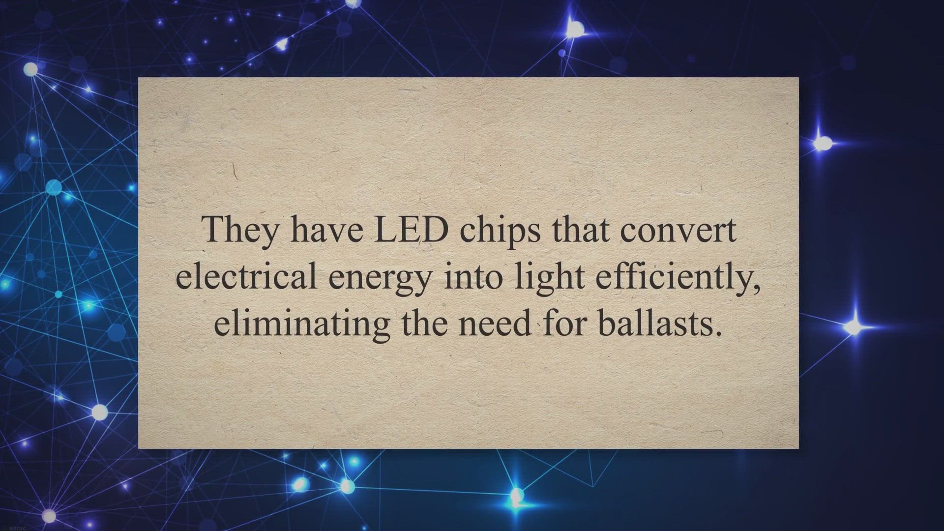 Video thumbnail for Are There LED Tube Lights?