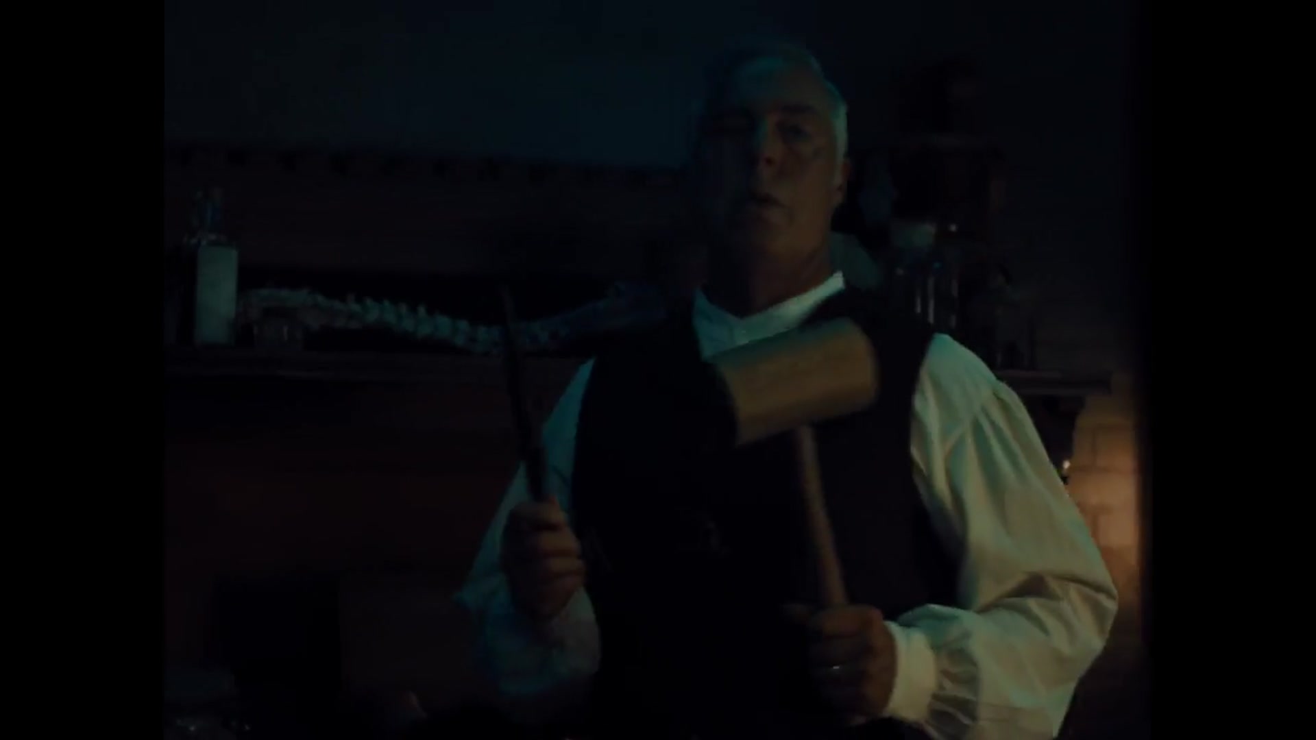 'Video thumbnail for 'Abraham's Boys' trailer teases a family stalked by Dracula'