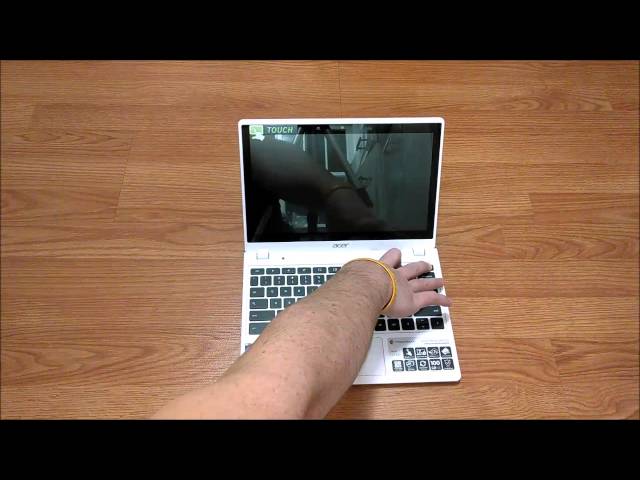'Video thumbnail for Acer C720P [White] Unboxing'