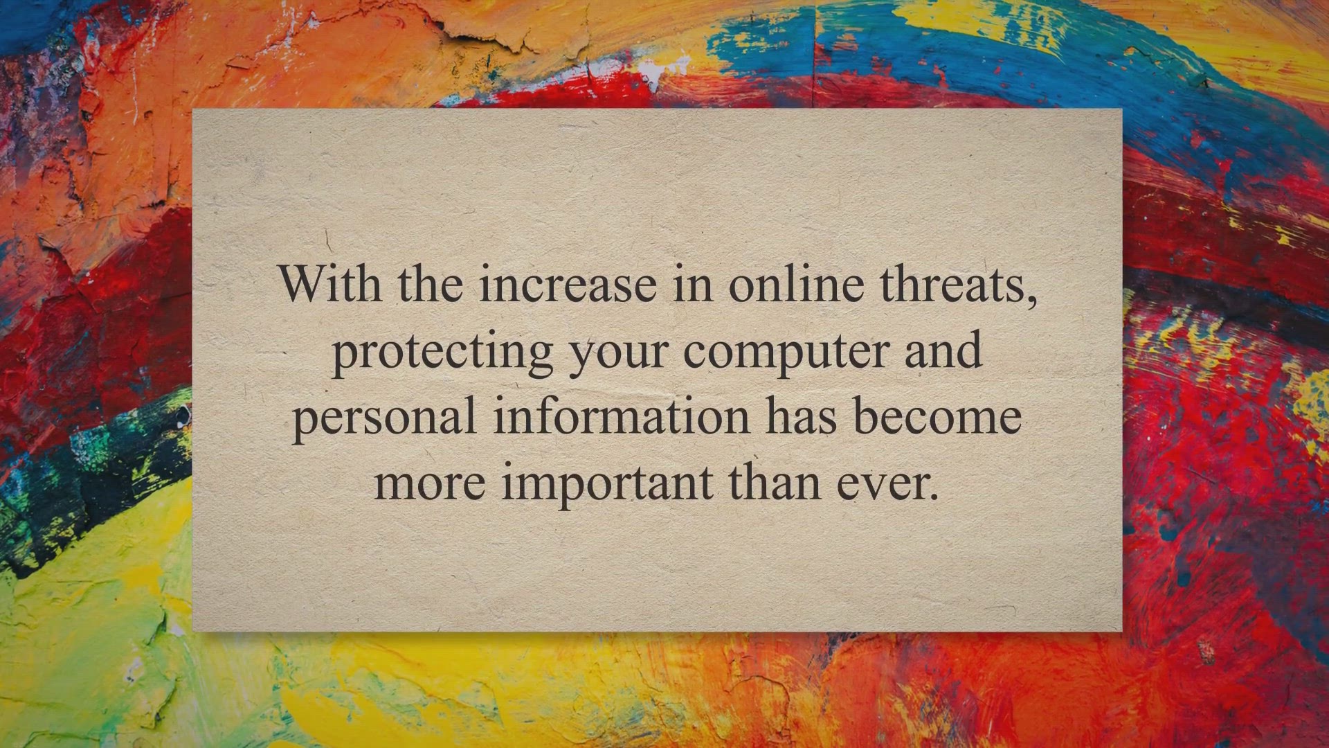 'Video thumbnail for TotalAV - Your Ultimate Protection Against Malware and Cyber Threats'