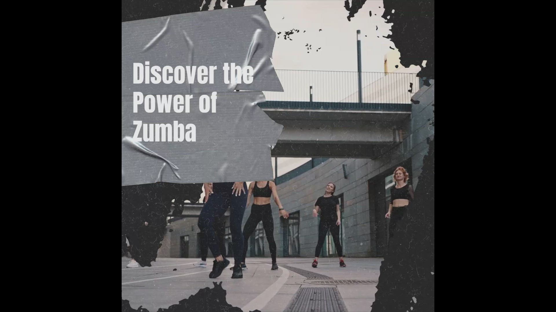 'Video thumbnail for Zumba for Stress Relief'