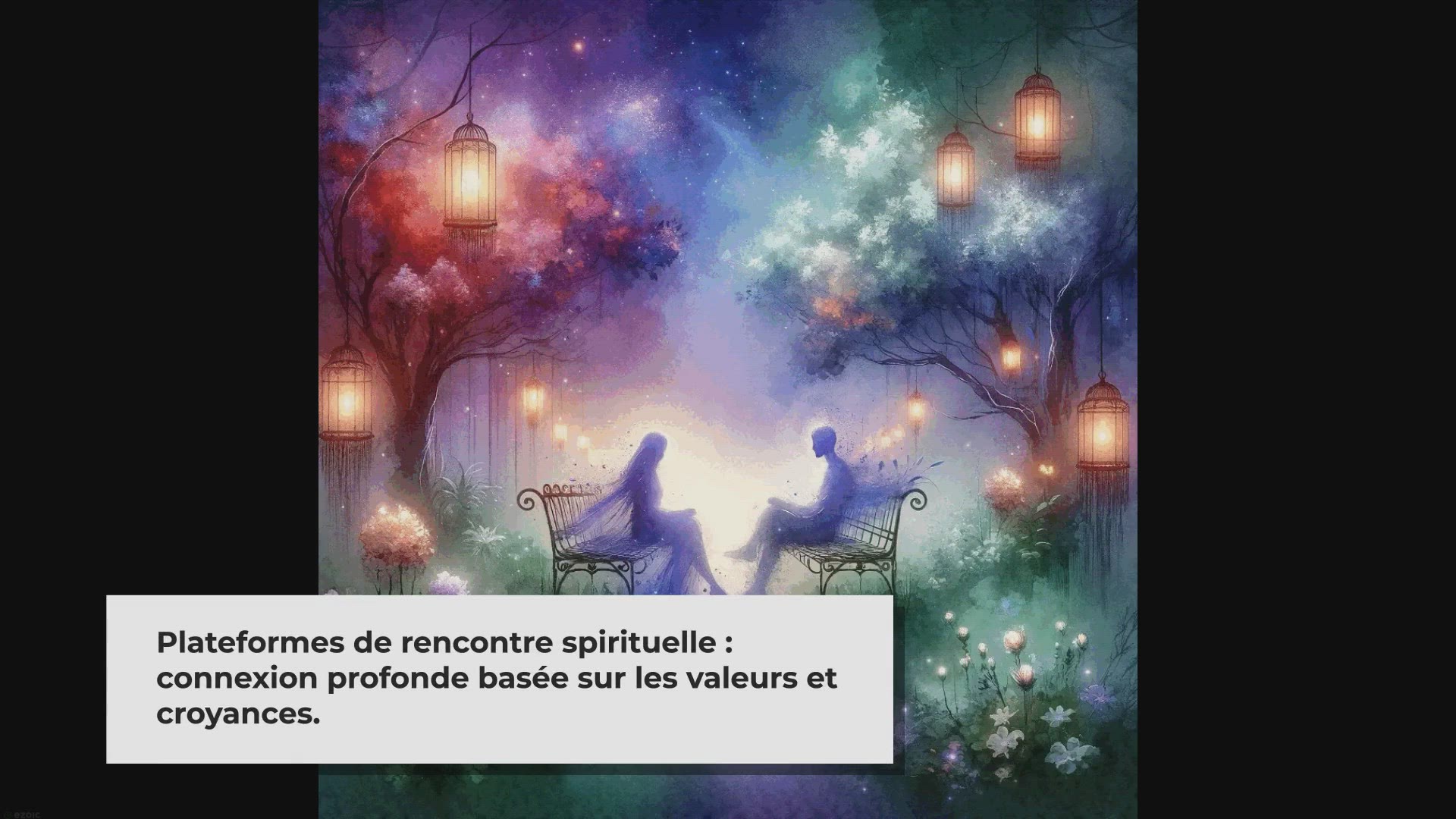 'Video thumbnail for Site de rencontre pour gens spirituels'