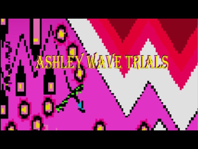 Video thumbnail for I beat Ashley wave Trials!