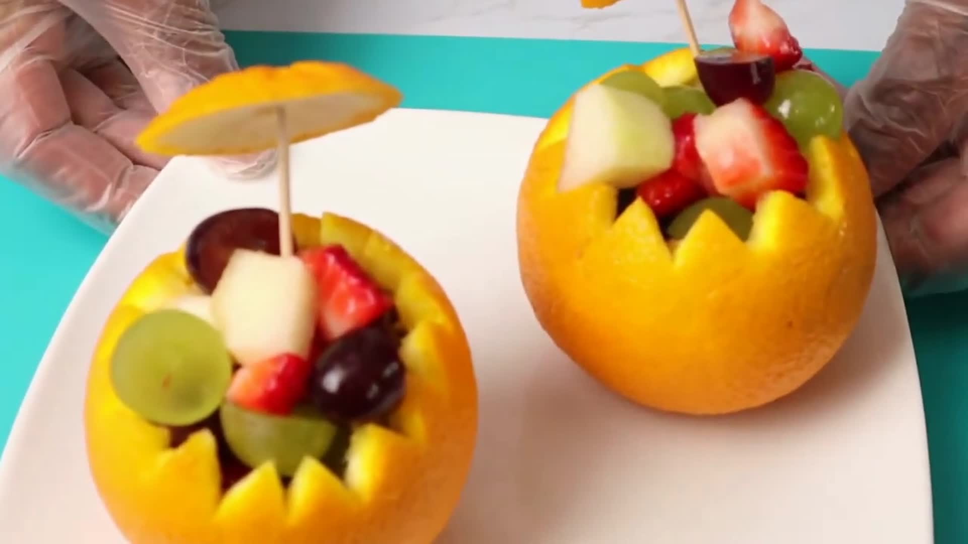 Video thumbnail for Fruit Salads Recipe Easy Salad Recipe