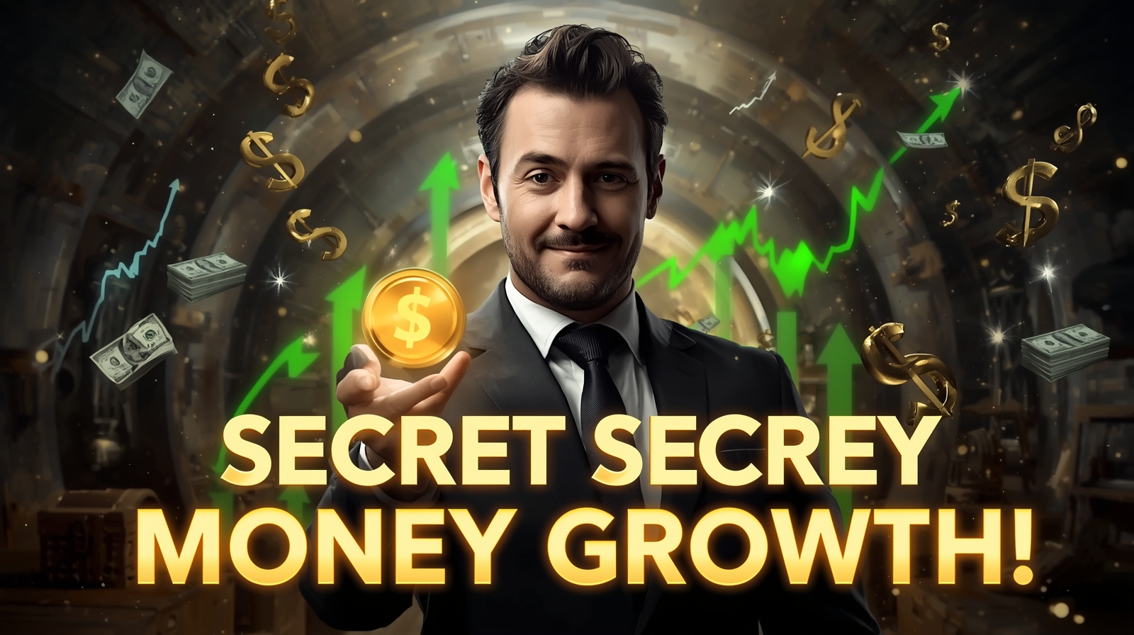 Video thumbnail for Secret Money Growth Techniques You Must Know