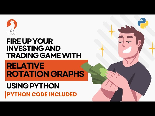 Video thumbnail for Mastering Relative Rotation Graphs (RRG) – Find Market Leaders & Laggards Like a Pro!