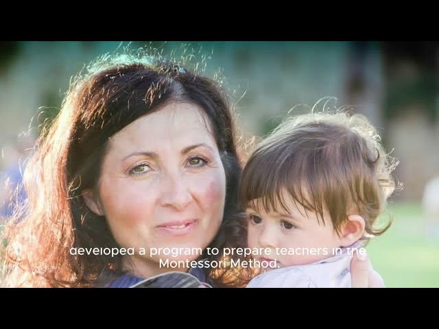 Video thumbnail for Who was Maria Montessori? ( Part 2 )