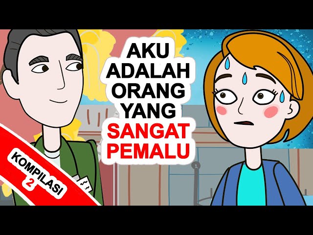 Video thumbnail for Aku Menyapa Orang Asing Seharian Kompilasi 2