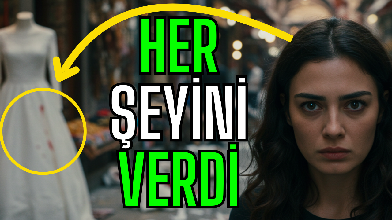 Video thumbnail for KARISININ Altınlarını Çalıp Borsada Kaybetti; Kadın DUL Kaldı Ama Küllerinden Yeniden Doğdu (GERÇEK)