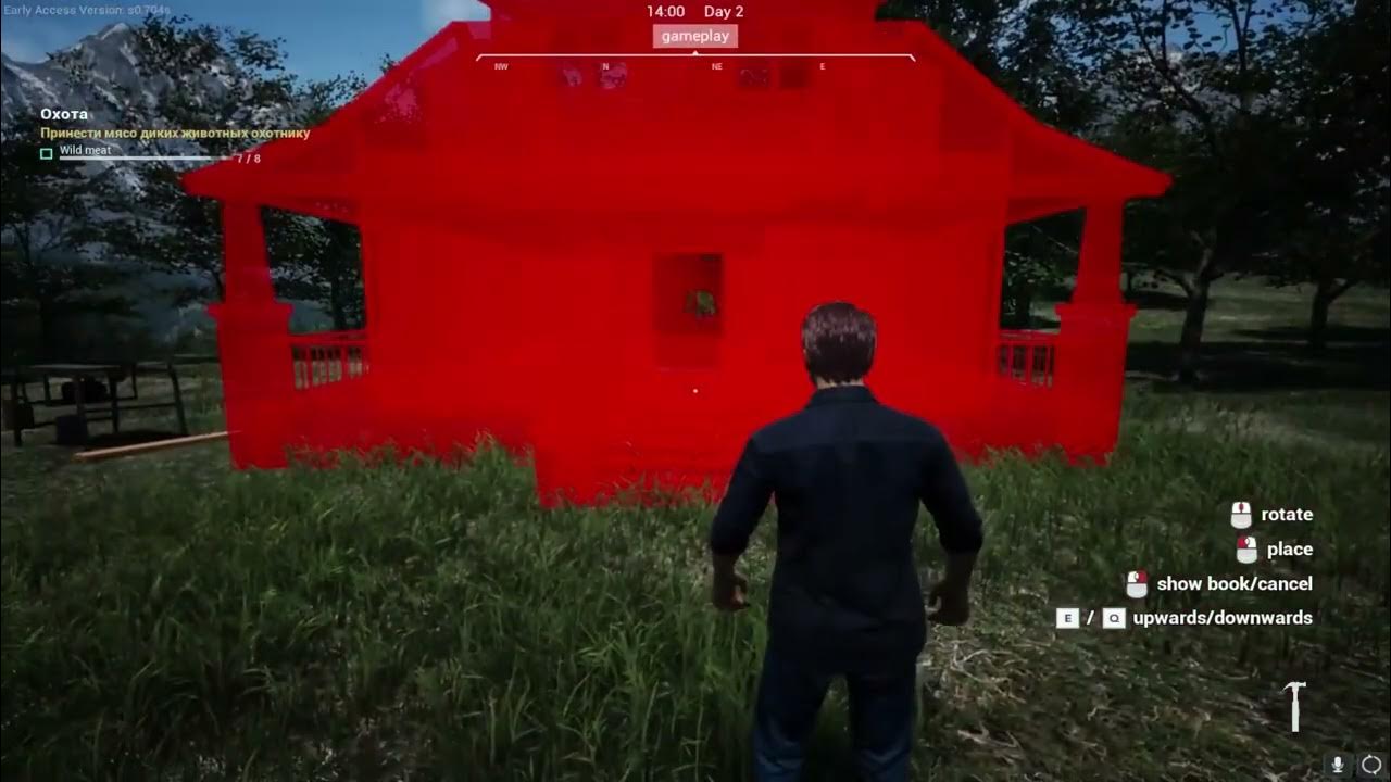 'Video thumbnail for RANCH SIMULATOR GAMEPLAY 1080HD 60'
