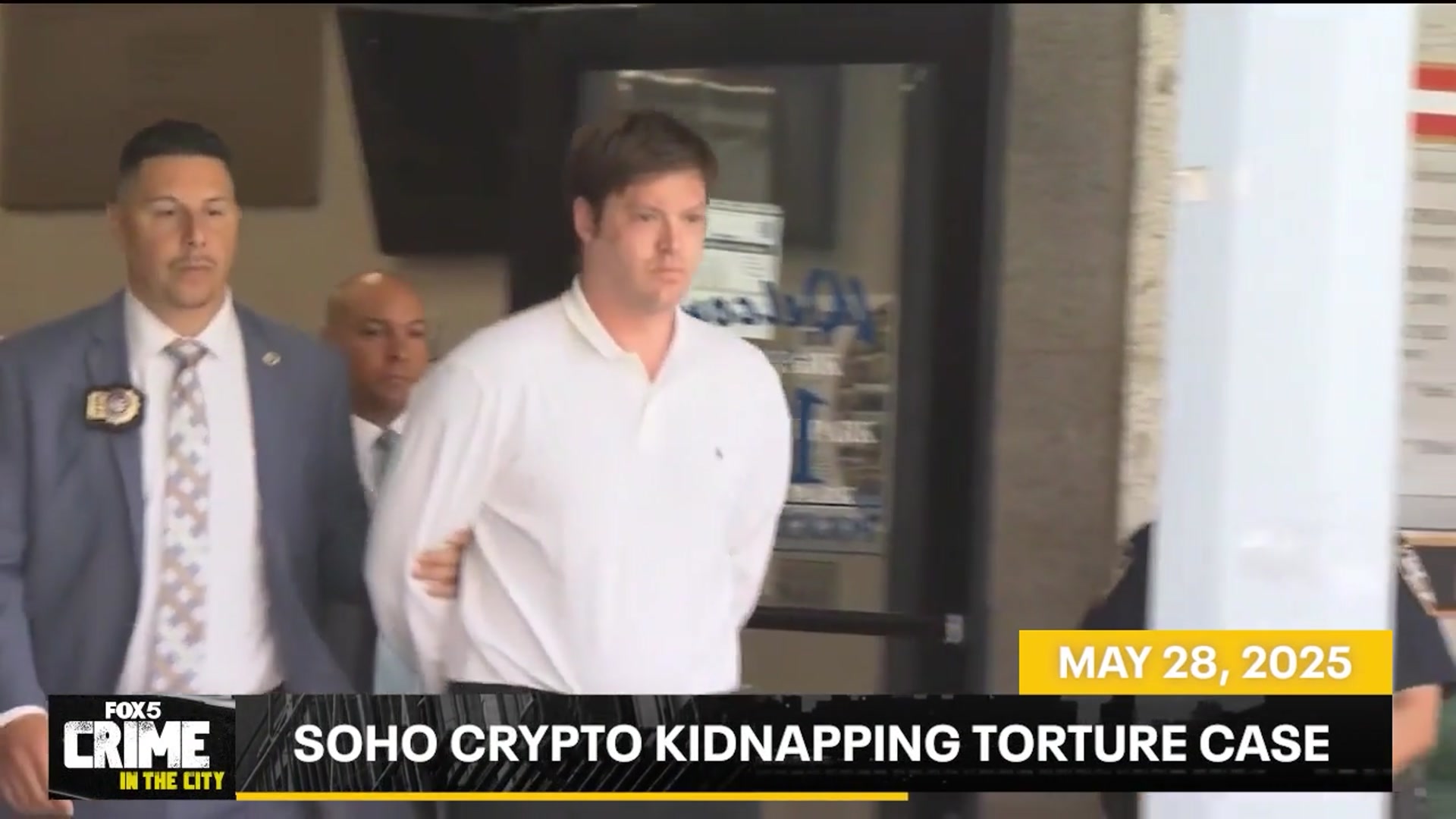 'Video thumbnail for Crime in the City full episode: May 31, 2025'