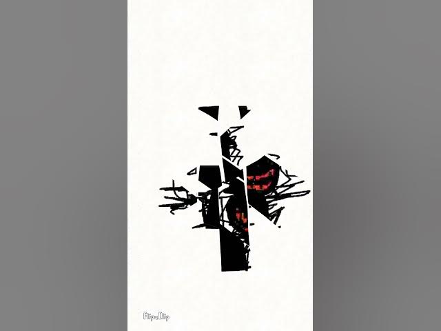 Video thumbnail for temu black (HORROR) #shorts #art #animation #horror #black #temu #sprunki