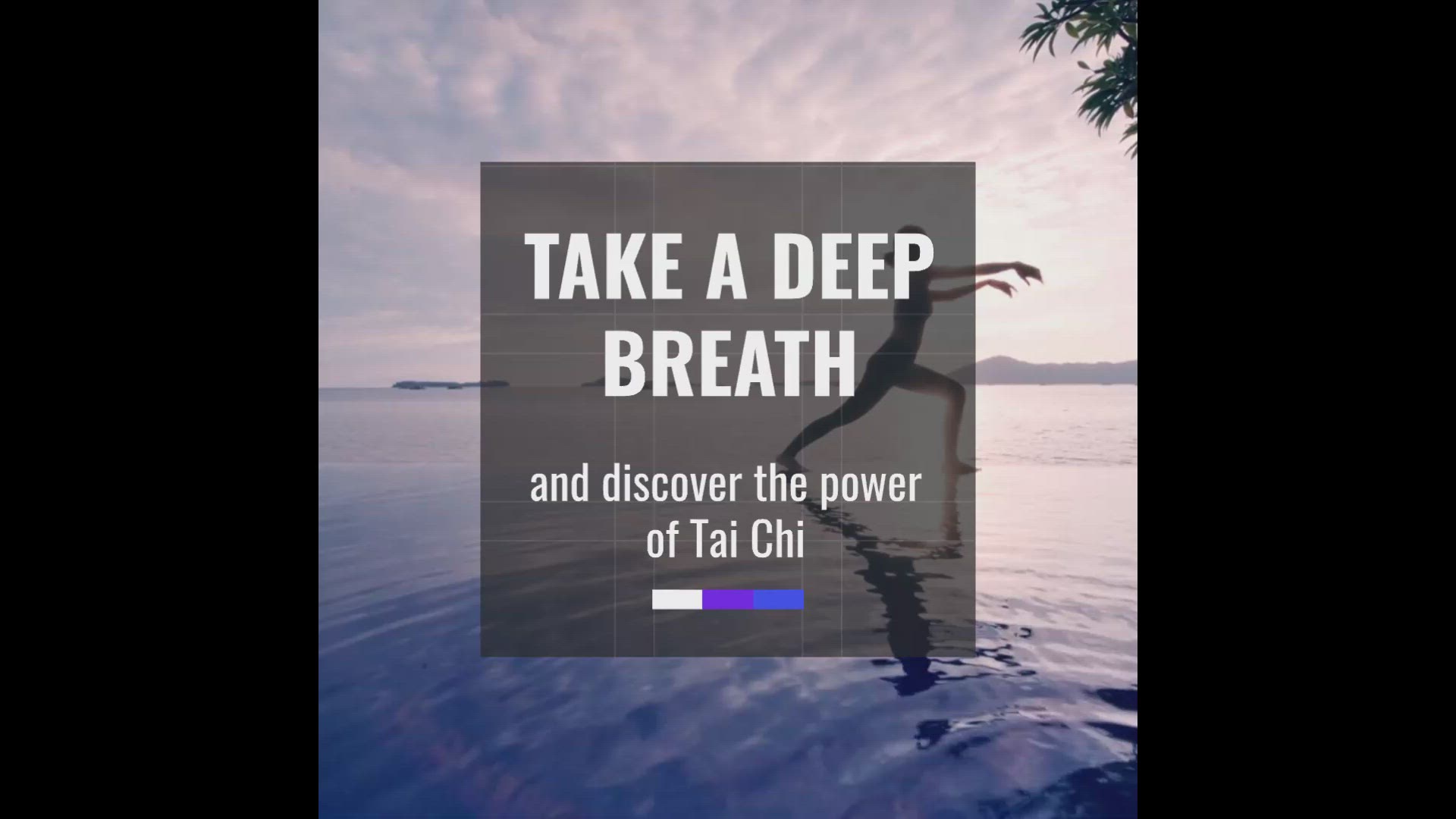 'Video thumbnail for Tai Chi Breath'