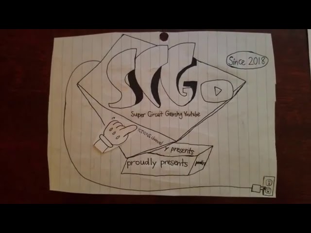 Video thumbnail for SCG Logo History| CWK's Logo History Show| Refurbushed Logo History Episode 4