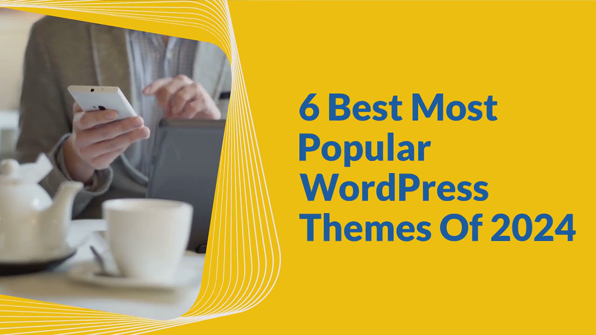 'Video thumbnail for 6 Best Most Popular WordPress Themes Of 2020'
