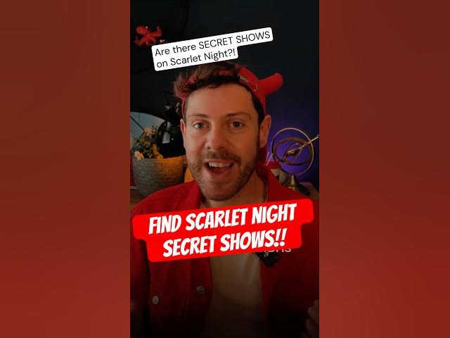 Video thumbnail for Scarlet Night Secrets Revealed: Your Ultimate Guide to the Party
