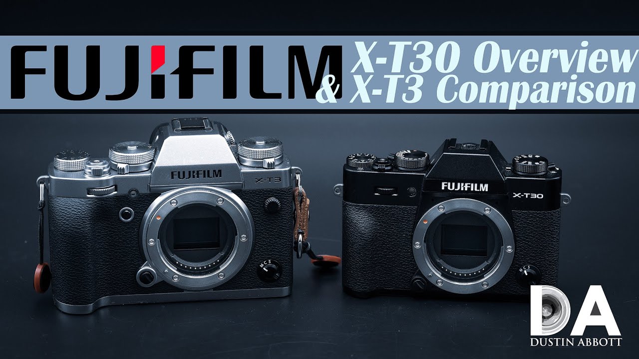 Review of the Fujifilm X-T30  The pint sized over-achiever