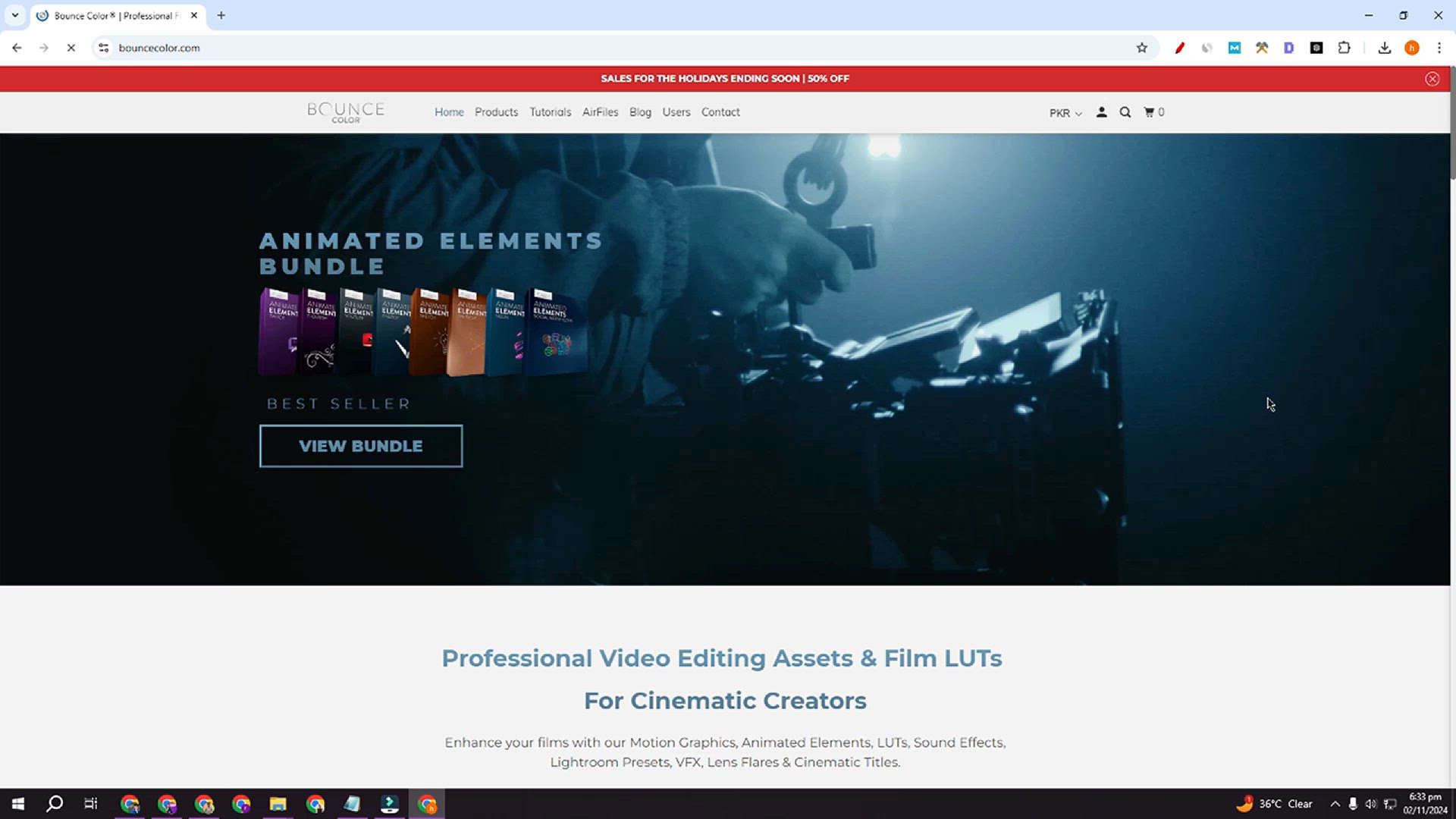 'Video thumbnail for 1000+ Video Editing Assets llike animated iocns, motion background bouncecolor.com'