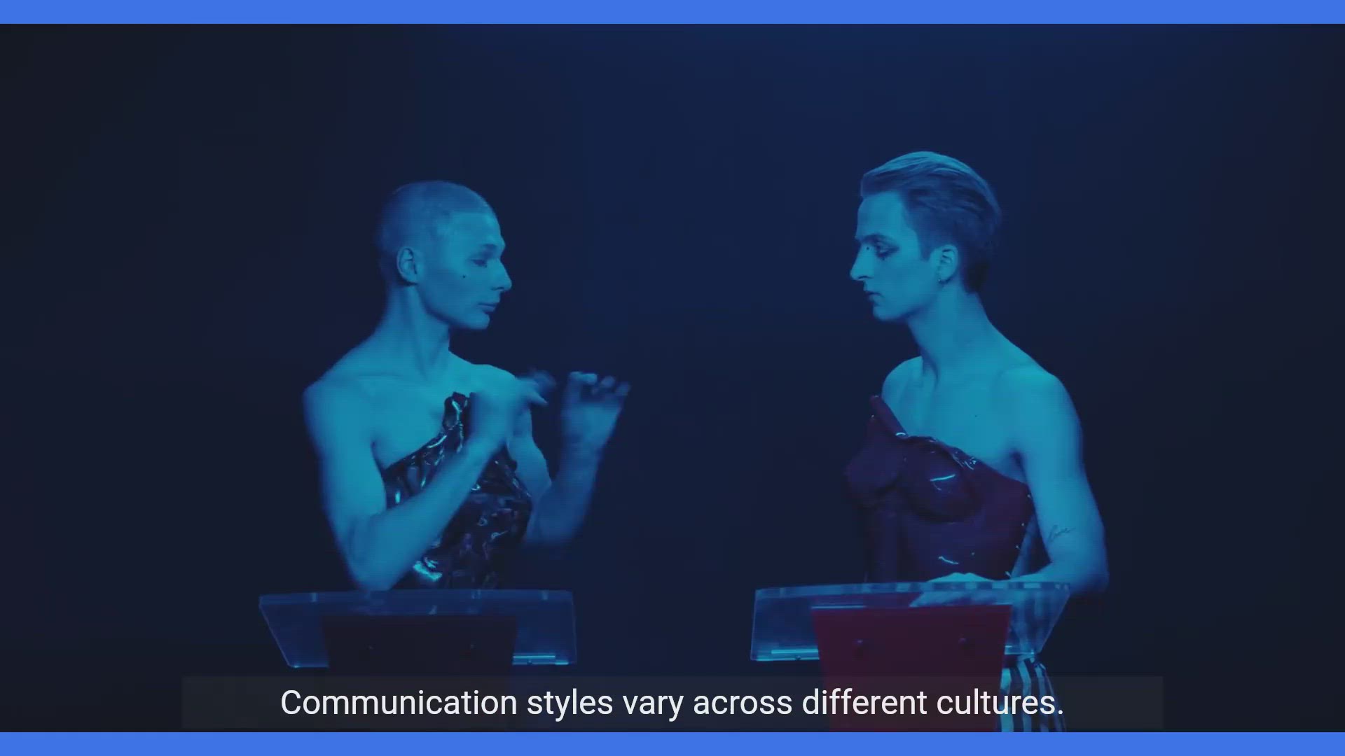 'Video thumbnail for The Impact of Cultural Diversity on Relationships '