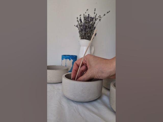 Video thumbnail for WeeCandles handcrafted in România 🇷🇴