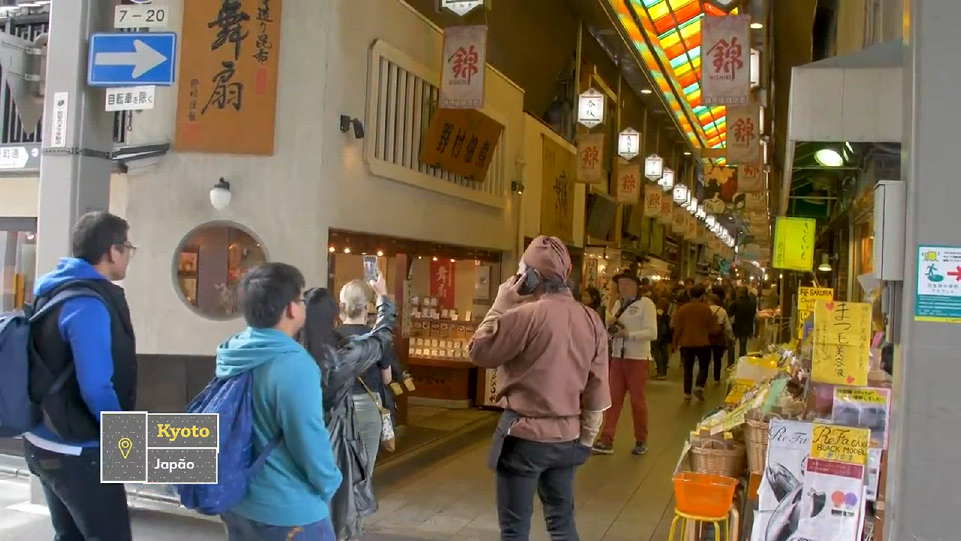 'Video thumbnail for Programas Imperdíveis em Kyoto: Cultura, Tradição e Sabores Únicos 🍣✨'