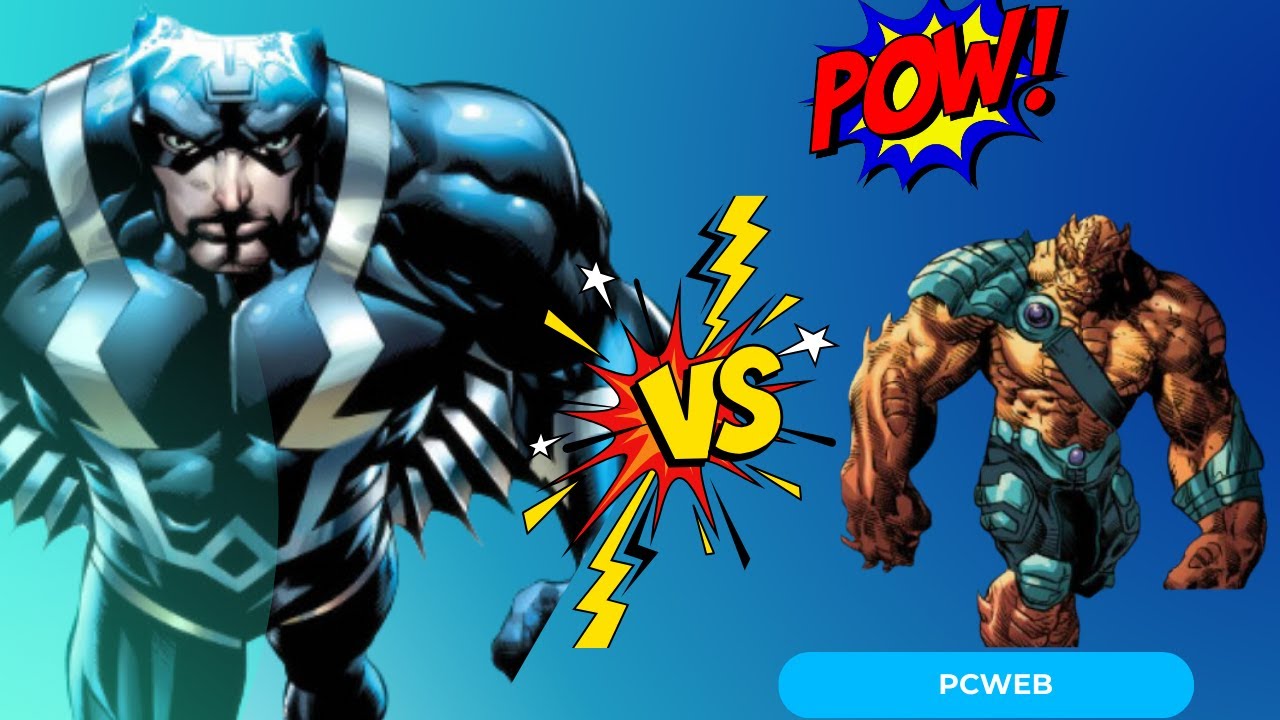 Video thumbnail for Black Bolt vs  Cull Obsidian - video blog