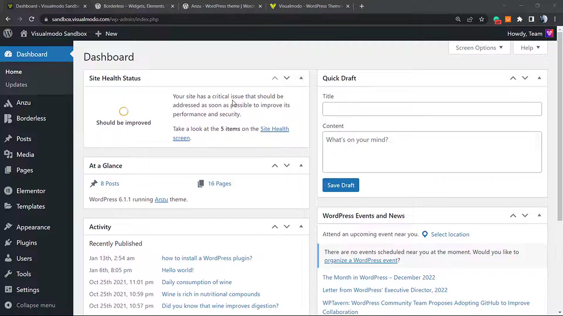 'Video thumbnail for How To Automatically Update The Year on Your WordPress Site Copyright Footer with Anzu Theme_'