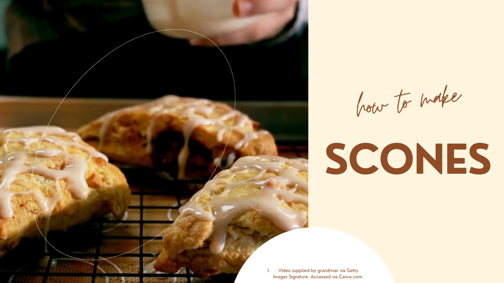 'Video thumbnail for Scone'