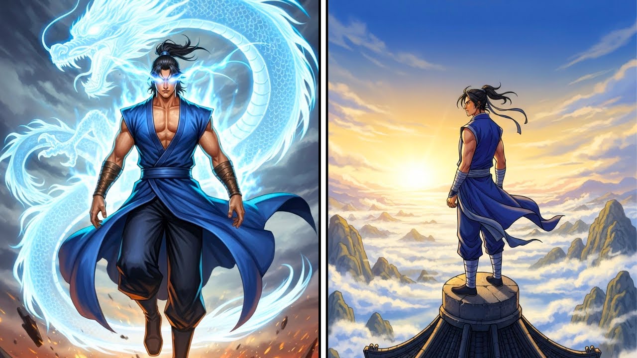 Video thumbnail for Limitless Ascension  A Cultivator's Journey