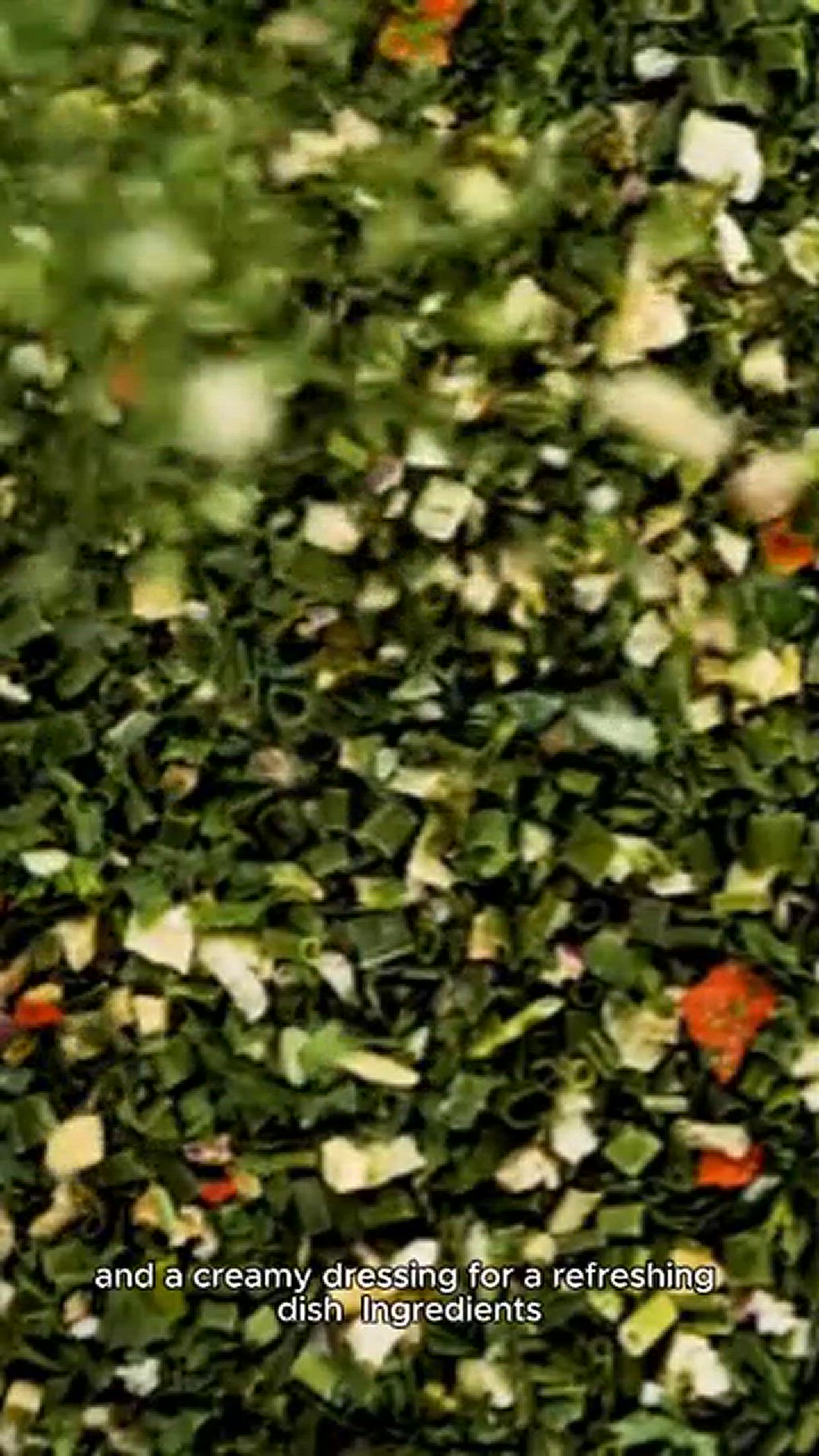 Video thumbnail for Waldorf Salad recipe