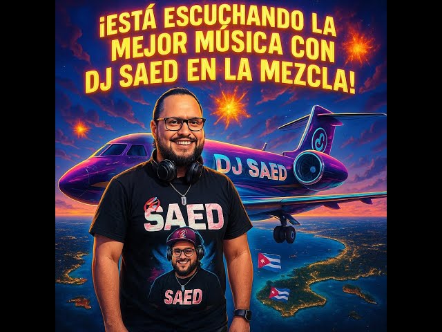 Video thumbnail for Si Tú La Ves DJSaed Saed