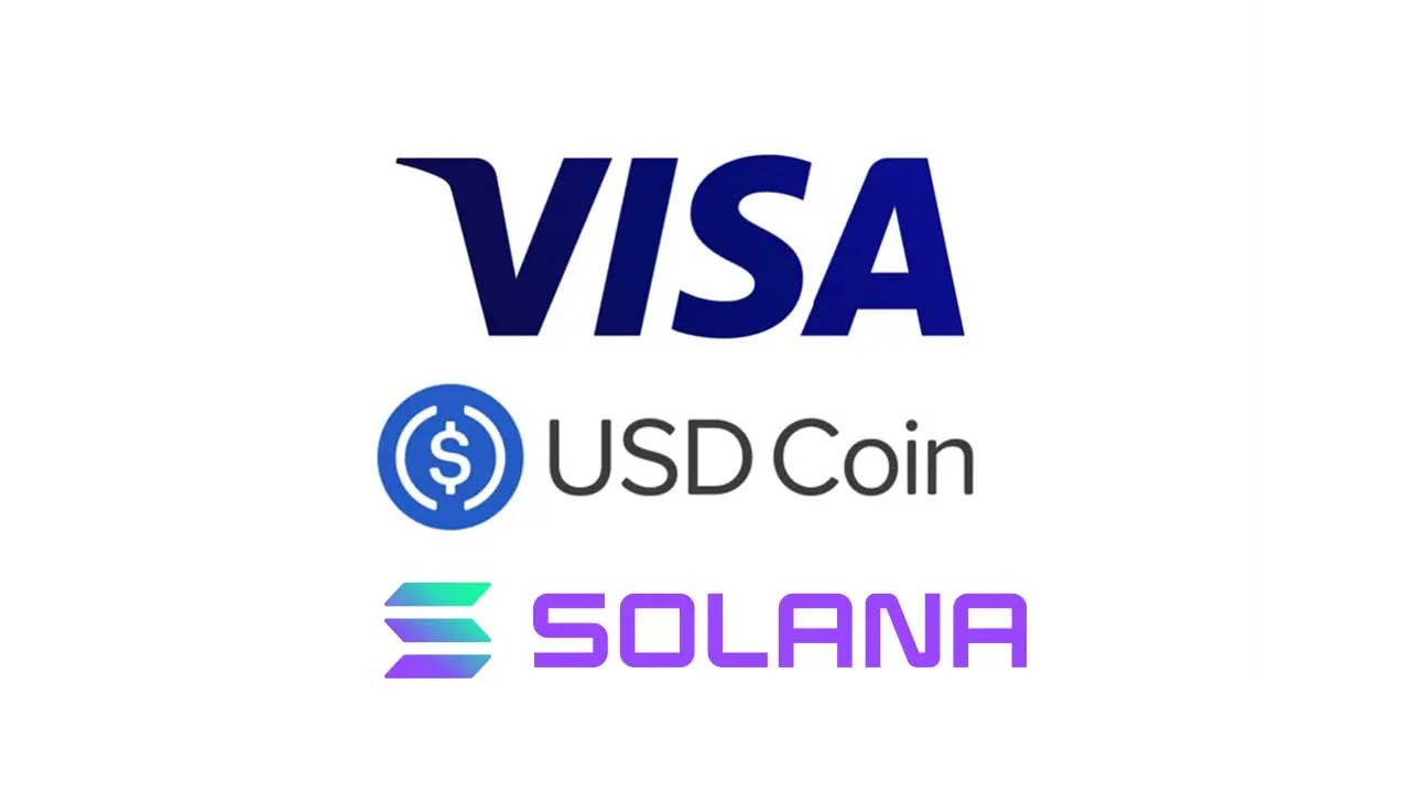 'Video thumbnail for Unleashing the Power of Solana Blockchain Visa Collaboration and Real World Applications'