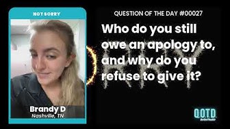 Video thumbnail for Brandy owes an awesome apology to her boyfriend!