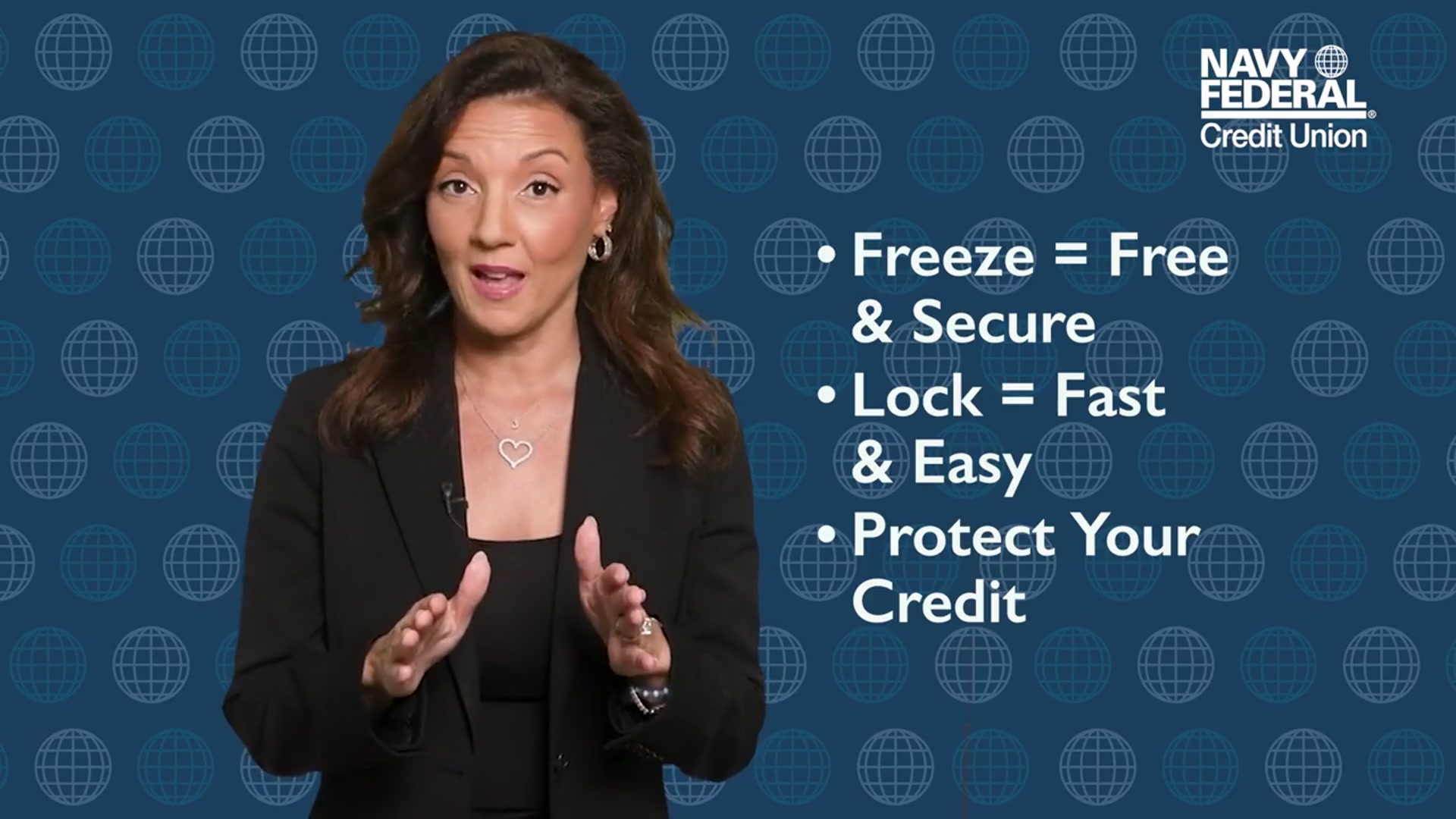 'Video thumbnail for Credit Lock vs. Credit Freeze: What’s the Difference? — Money Minute'