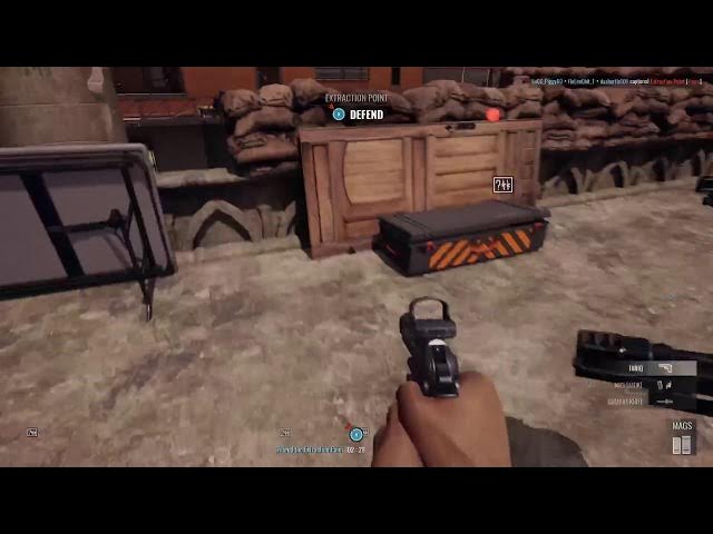 Video thumbnail for 🔴LIVE TheSilentPro9000 | Insurgency Sandstorm |Live Stream