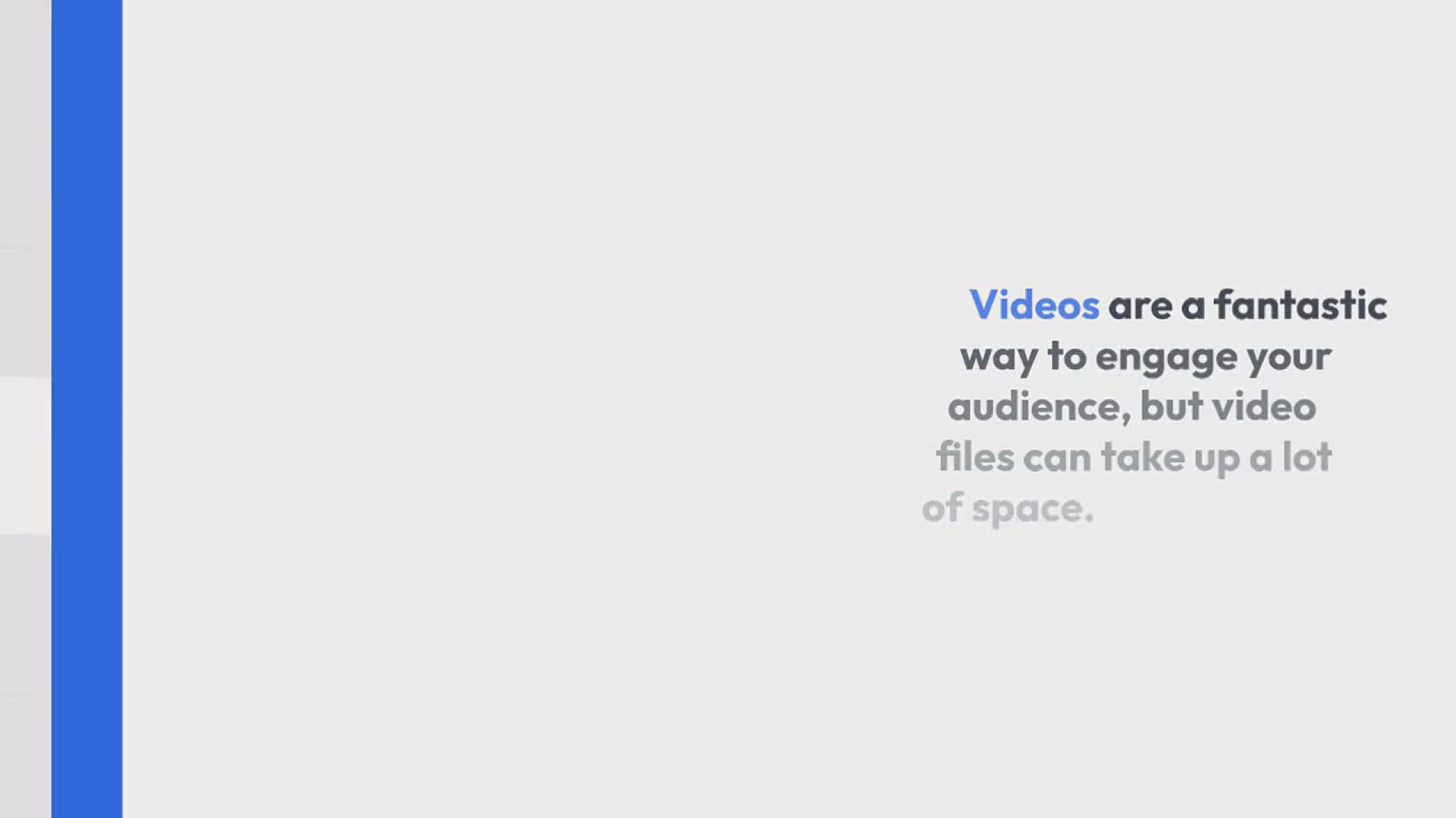 'Video thumbnail for How to Optimize Videos for Your WordPress Website (Expert Tips)'