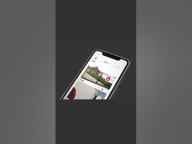 Video thumbnail for ismartgate Lite | เปิดประตูรั้วผ่าน iPhone ได้จากทุกที่
