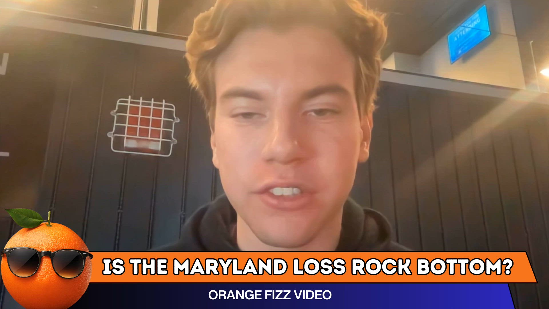 'Video thumbnail for Is Syracuse's Loss to Maryland Rock Bottom? '