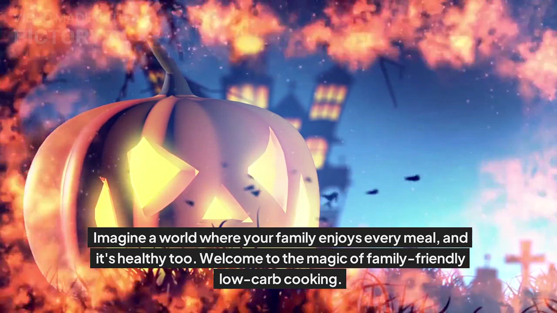 Video thumbnail for Family-Friendly Low-Carb Cooking