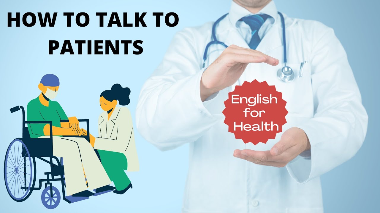 Video thumbnail for How to Ask Someone About Their Health Condition