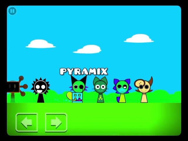 Video thumbnail for “Sprunki World” by TskYT (me) sprunki in gd