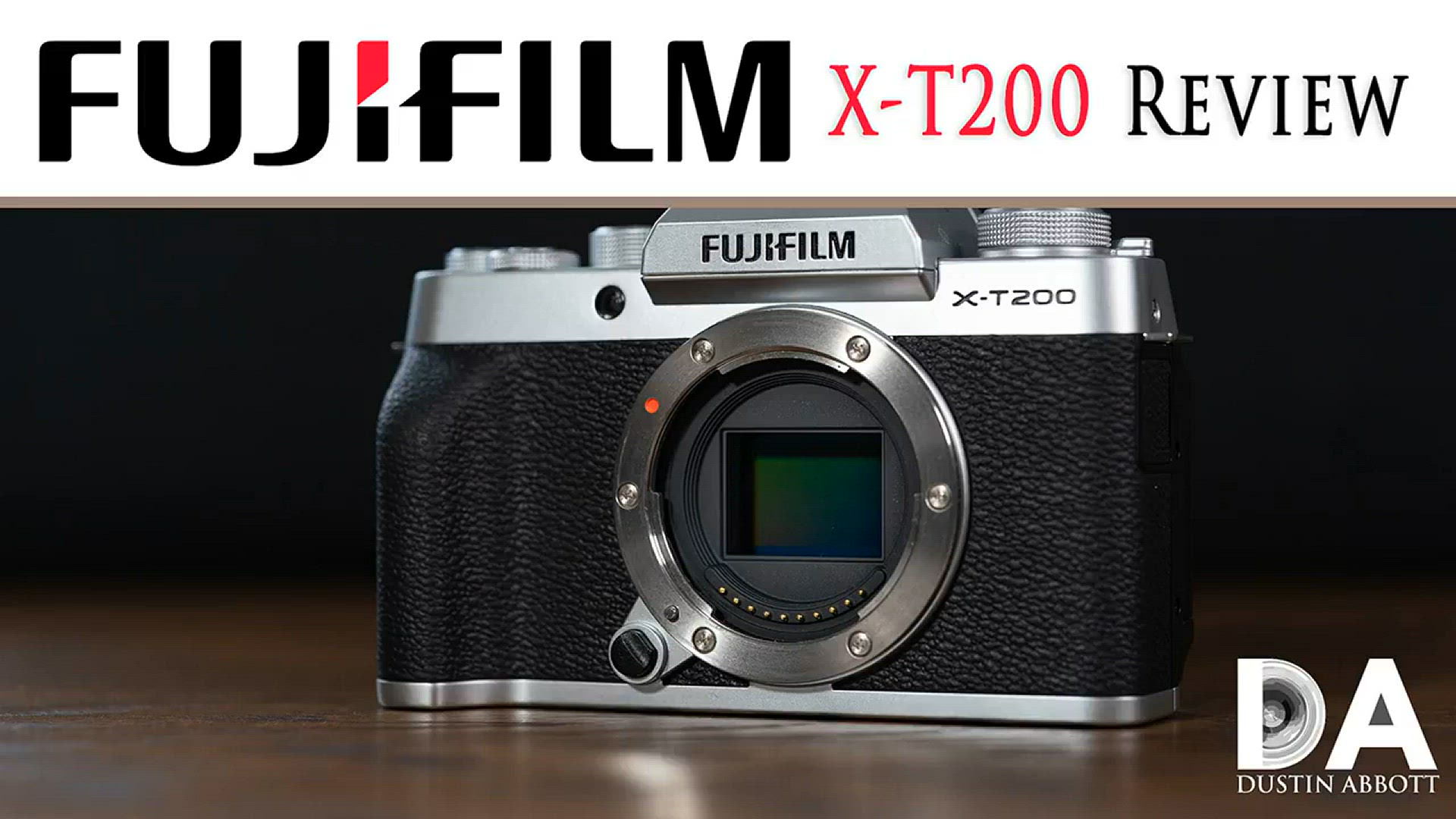 Fujifilm X-T200 review