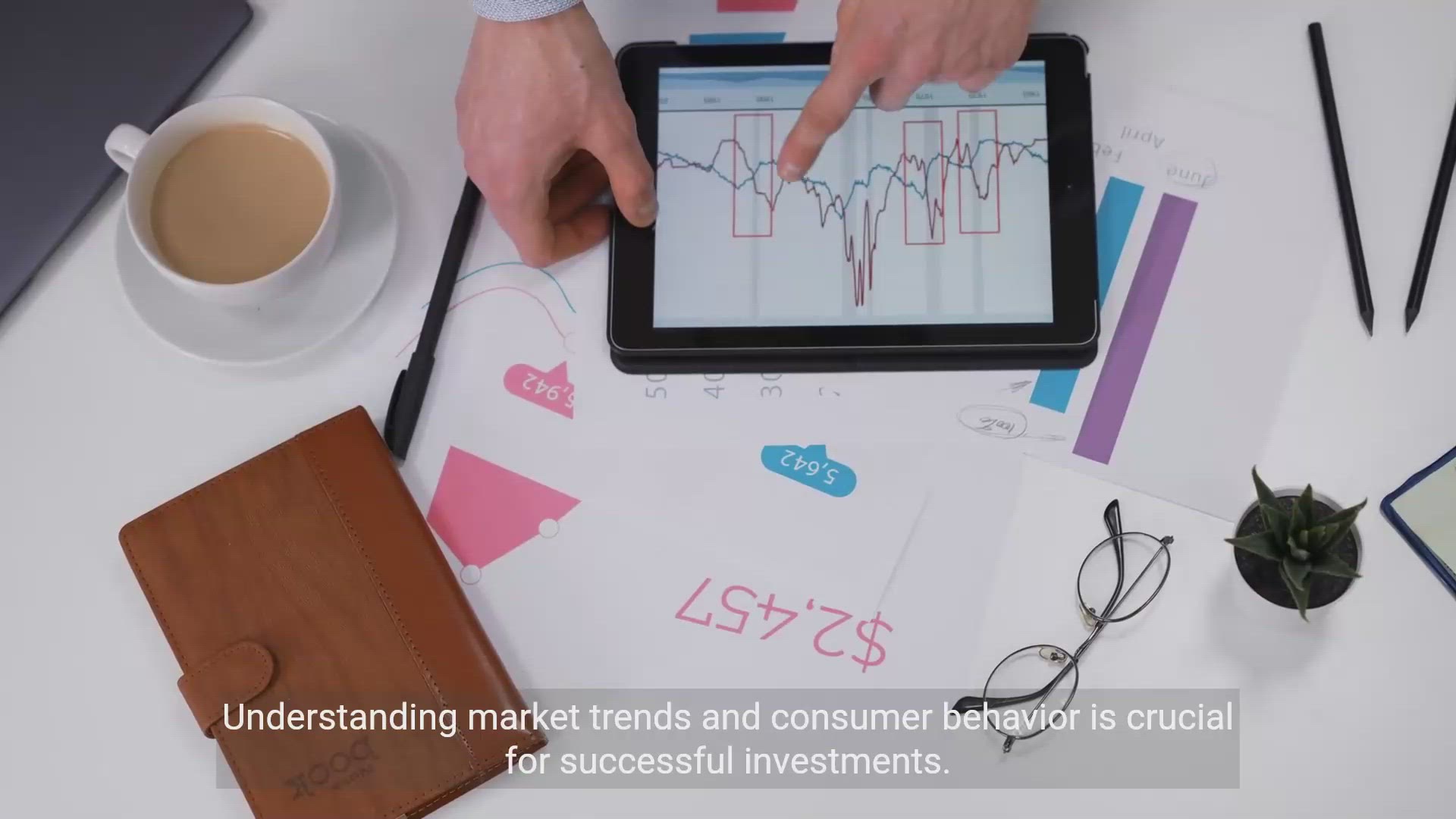 'Video thumbnail for Market Analysis and Investment'