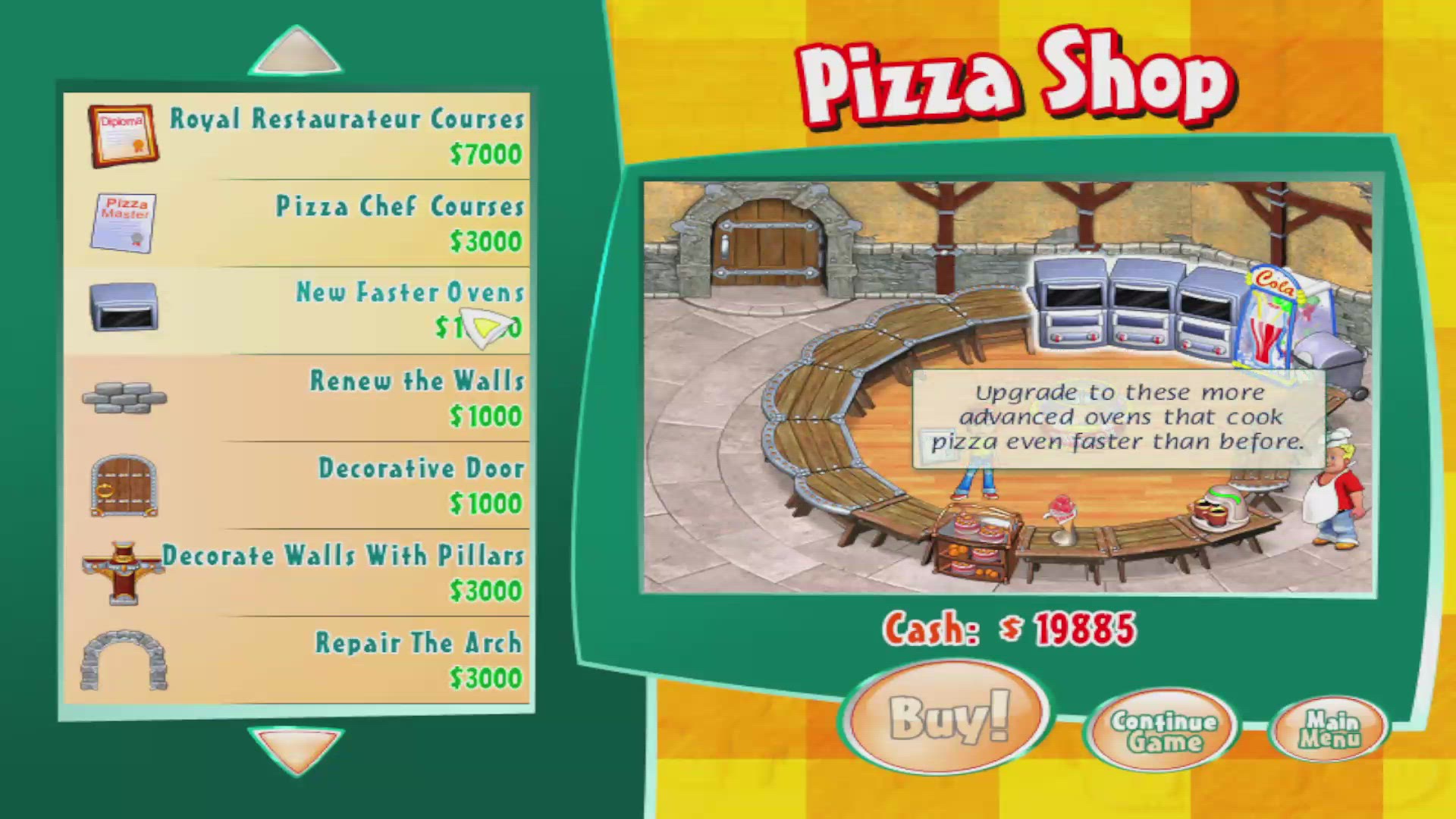 'Video thumbnail for Turbo Pizza Lvl 18'