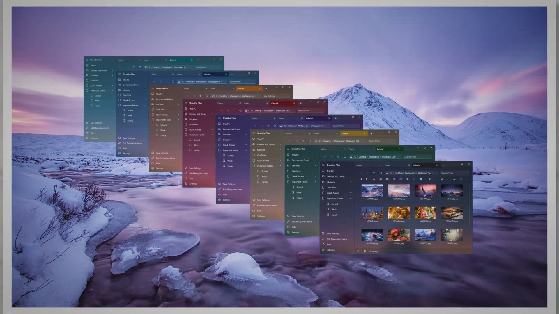 'Video thumbnail for Get Shrestha Files Pro X Free in Giveaway: A Feature-Rich Dual-Pane File Explorer for Windows'